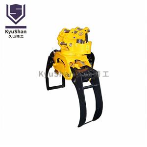 Semua Ukuran Log Grapple Untuk Excavator