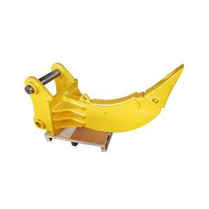 All Sizes Excavator Ripper Attachment Single Tooth