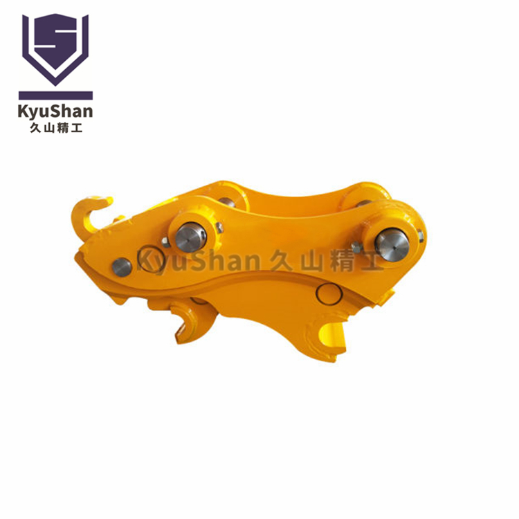 All Sizes Hydraulic And Mechanical Excavator Quick Coupler