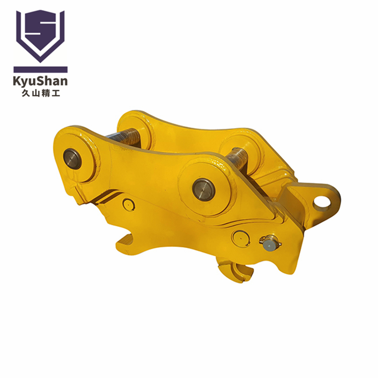 All Sizes Hydraulic And Mechanical Excavator Quick Coupler