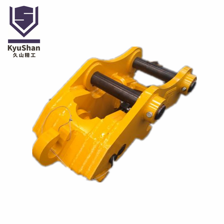 All Sizes Hydraulic And Mechanical Excavator Quick Coupler