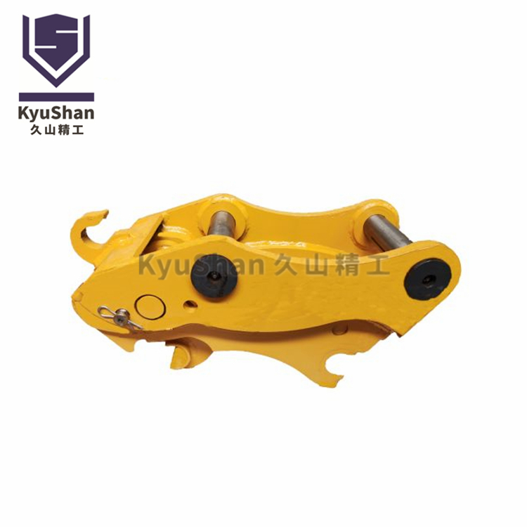 All Sizes Hydraulic And Mechanical Excavator Quick Coupler