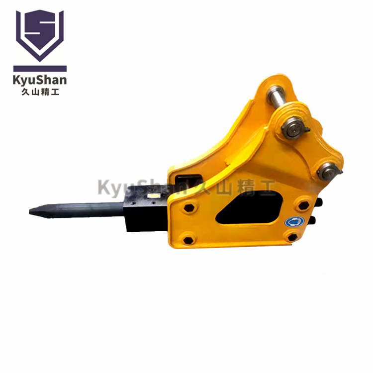 hyundai 210 rock breaker price