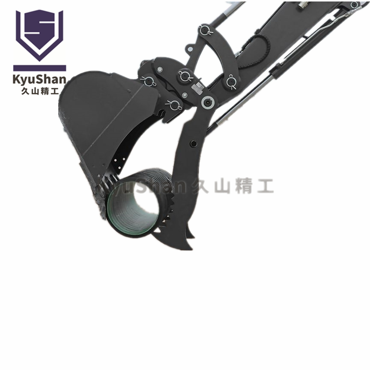 Excavator Hydraulic Thumb Attachment