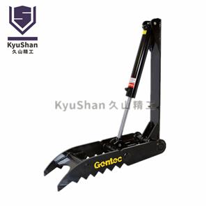 Excavator Hydraulic Thumb Attachment