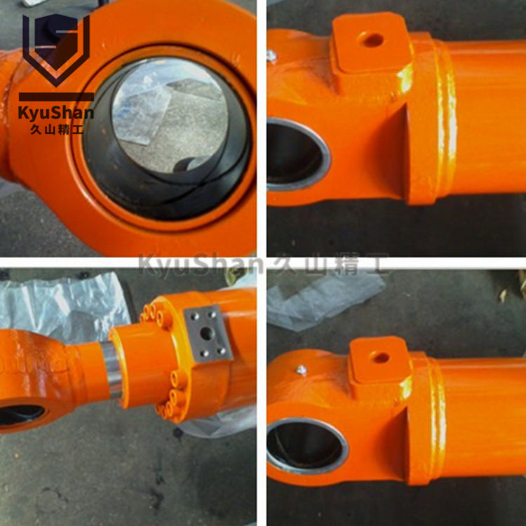 All Kinds Of Excavator Arm Cylinder