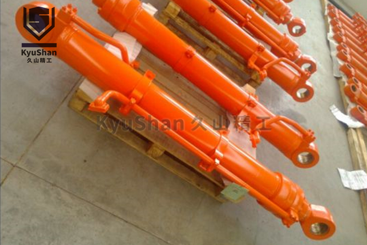 All Kinds Of Excavator Arm Cylinder