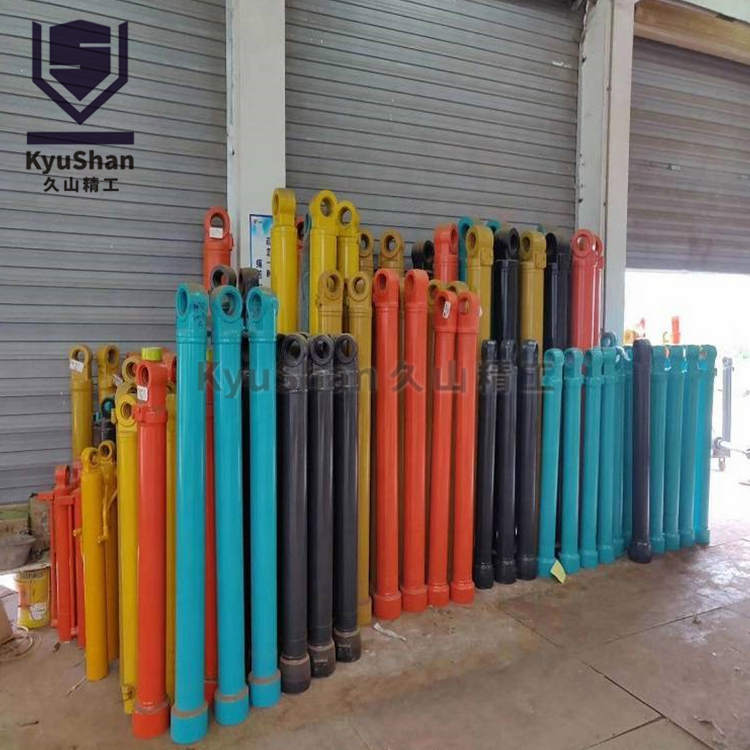 All Kinds Of Excavator Arm Cylinder