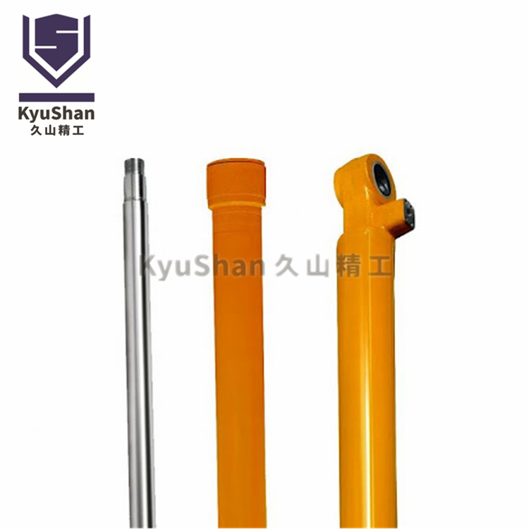 All Kinds Of Boom Cylinder Excavator