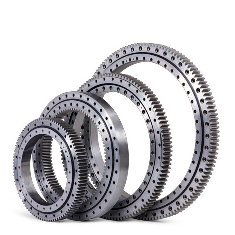 Different Sizes Swing Bearing Excavator