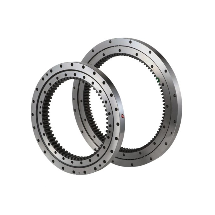 Different Sizes Swing Bearing Excavator