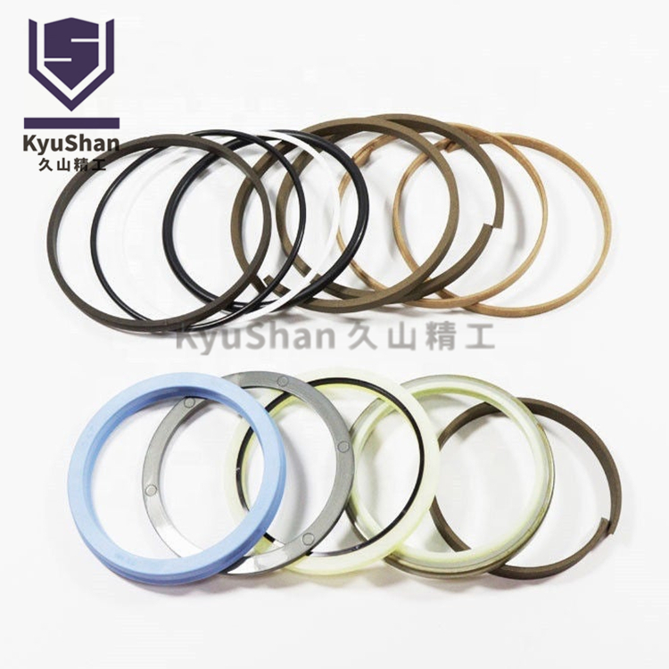 All Kinds Of High Quality Excavator Seal