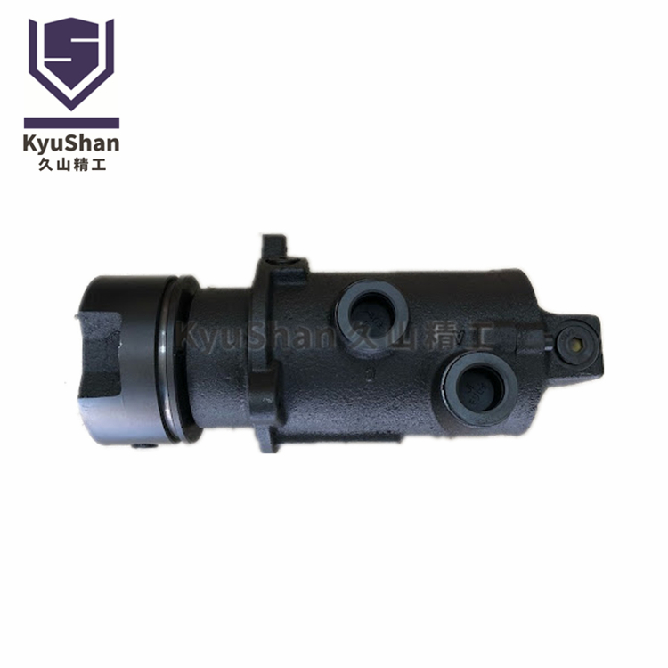 excavator hydraulic swivel joint