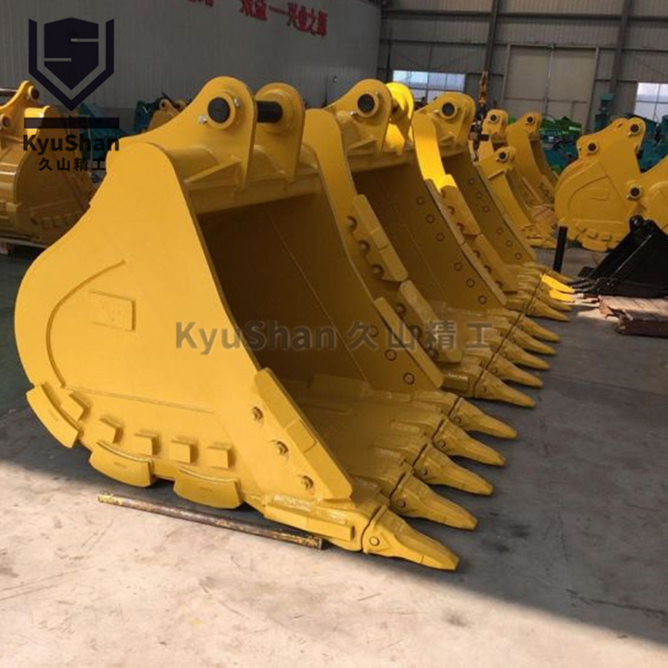 30 Ton Excavator Bucket