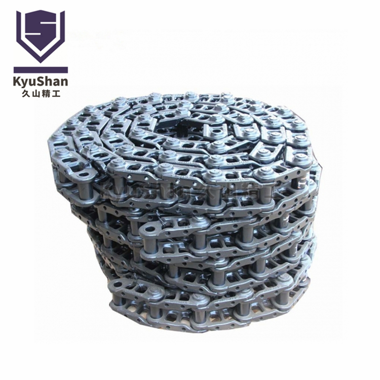 komatsu track chain