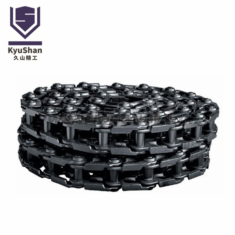 All Sizes High Quality Komatsu Track Chain For Excavator