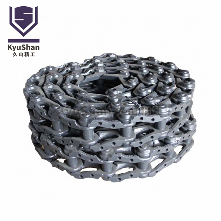 All Sizes High Quality Komatsu Track Chain For Excavator