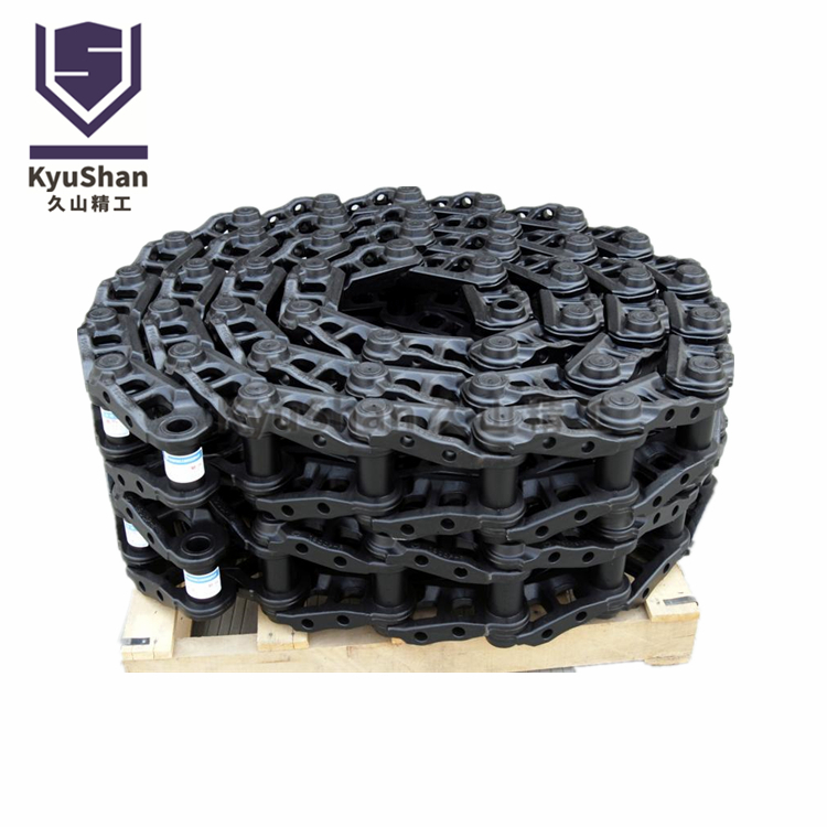 All Sizes High Quality Komatsu Track Chain For Excavator