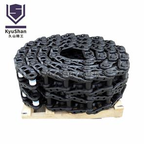 All Sizes High Quality Komatsu Track Chain For Excavator