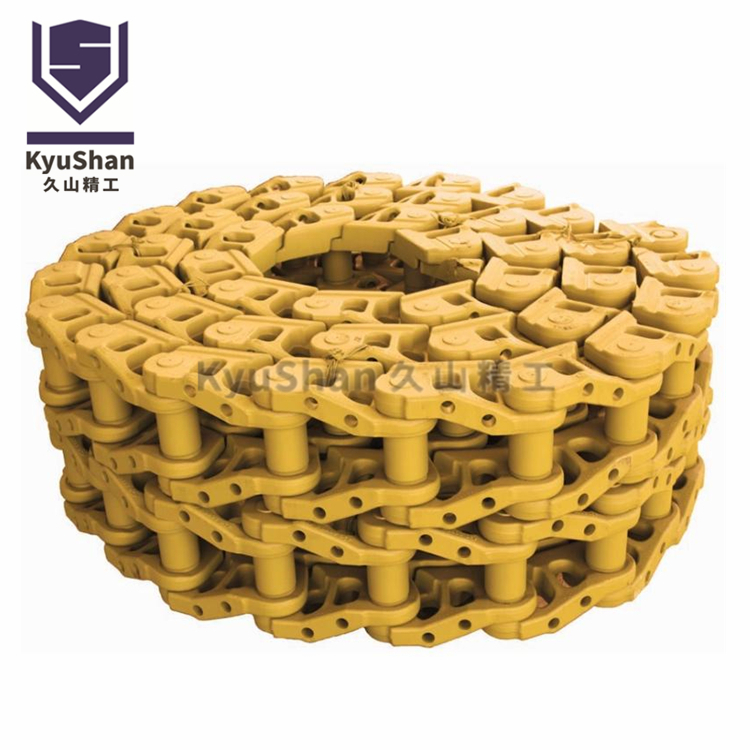 All Sizes High Quality Komatsu Track Chain For Excavator