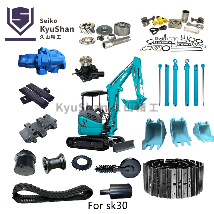 hitachi ex30 parts