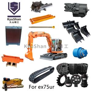 All Kinds Of Hitachi ex75ur Parts