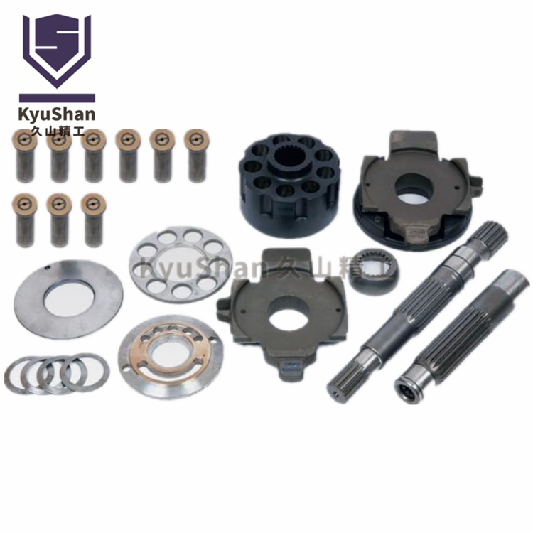 All Kinds Of Hitachi Hydraulic Pump Spare Parts