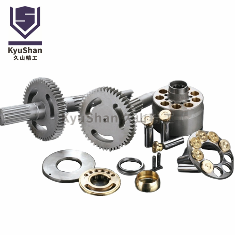 All Kinds Of Hitachi Hydraulic Pump Spare Parts