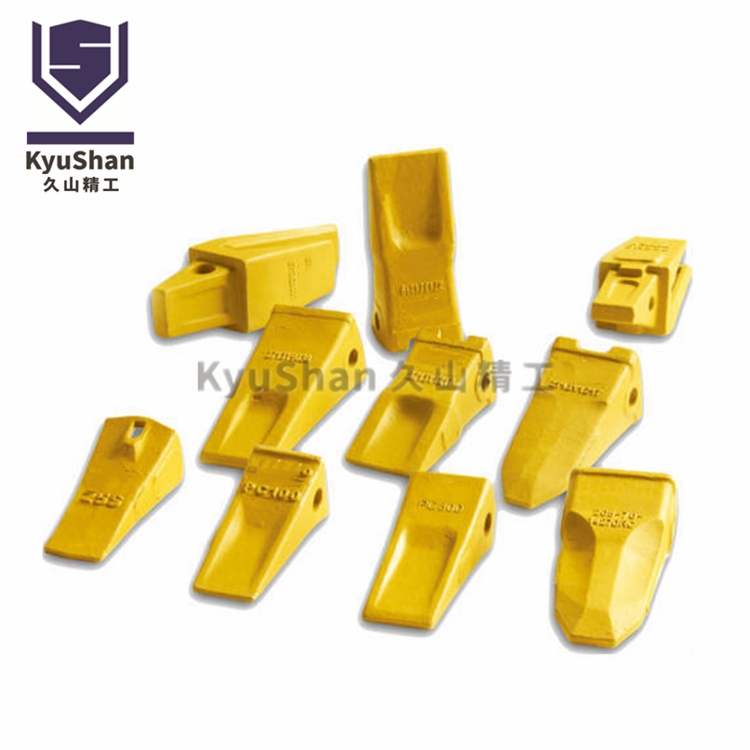 Professional Excavator Bucket Teeth Supplier