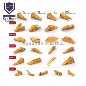 Professional Excavator Bucket Teeth Supplier