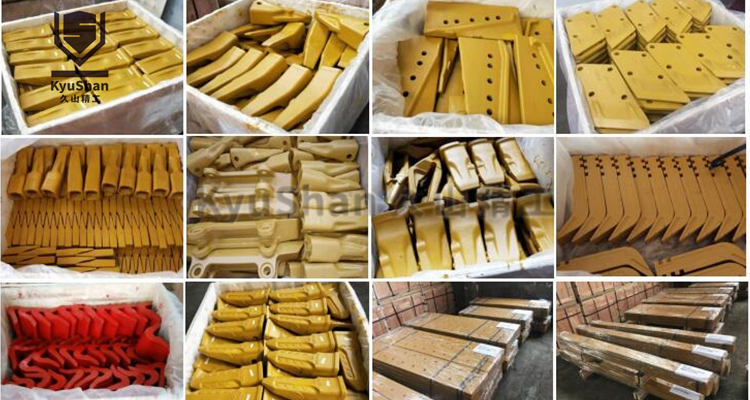 Professional Excavator Bucket Teeth Supplier