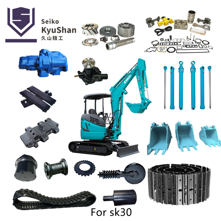 Professional Manufacturer Kobelco Excavator Parts