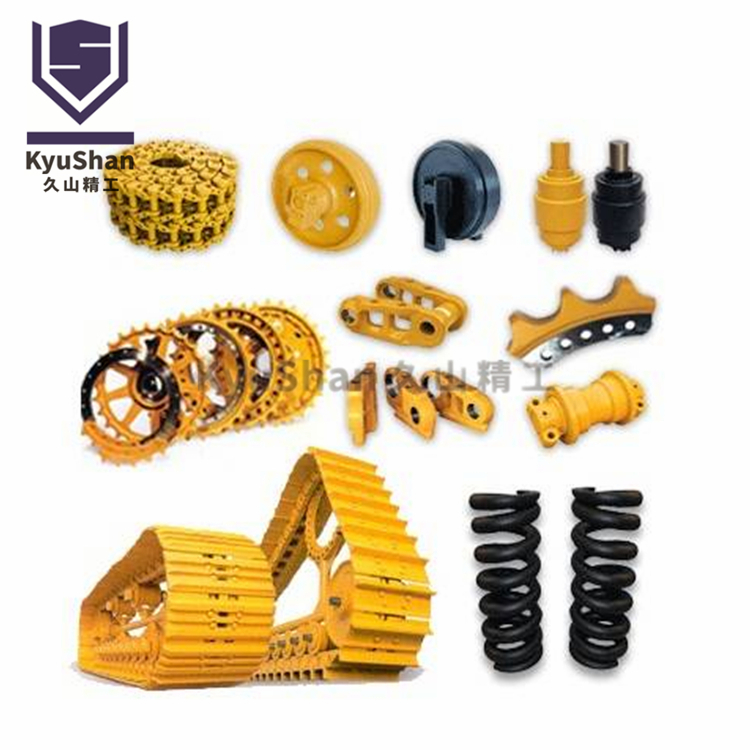 excavator undercarriage parts suppliers