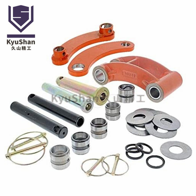 Best Price Excavator Pins And Bushings Suppliers