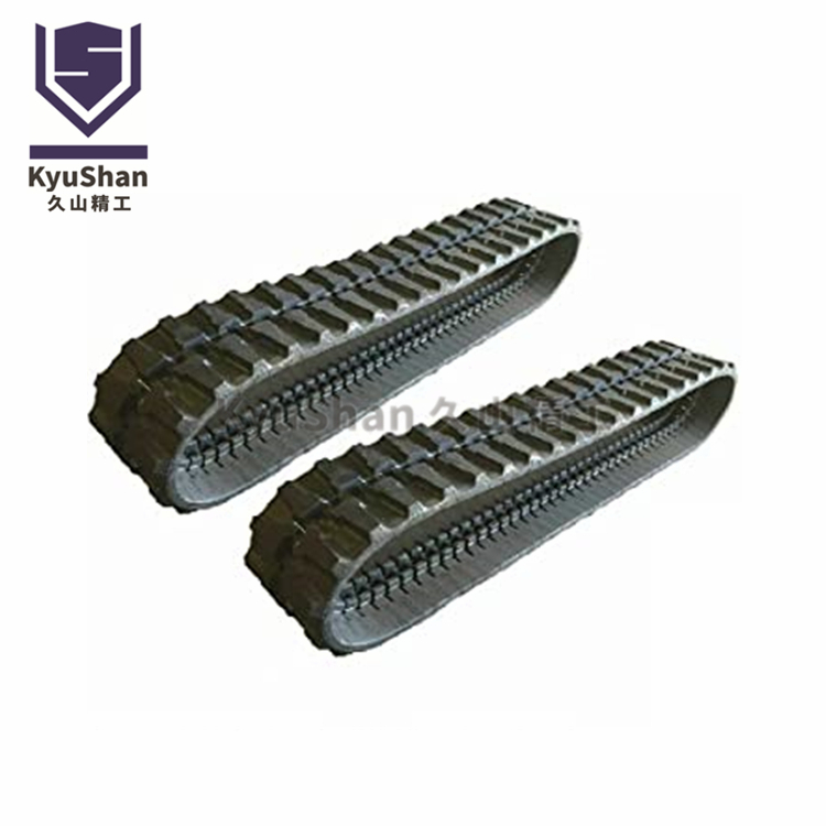 Mini Digger Rubber Track Suppliers