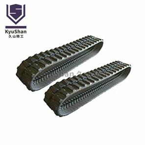 Mini Digger Rubber Track Suppliers