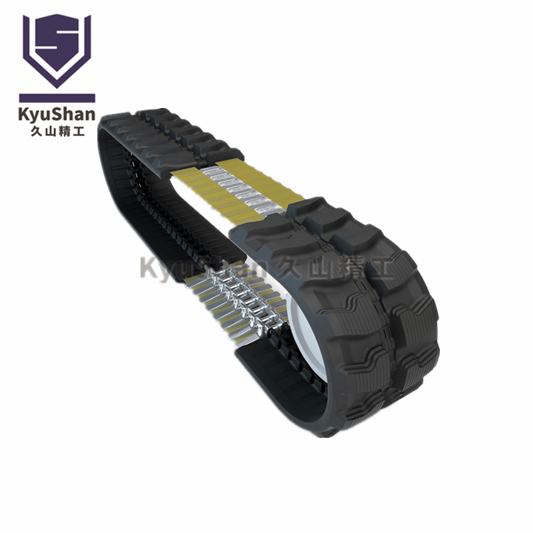 Mini Digger Rubber Track Suppliers