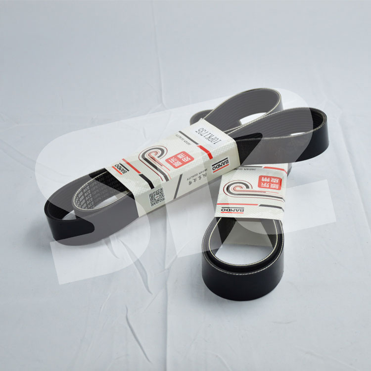 All Sizes Bando Excavator Belt