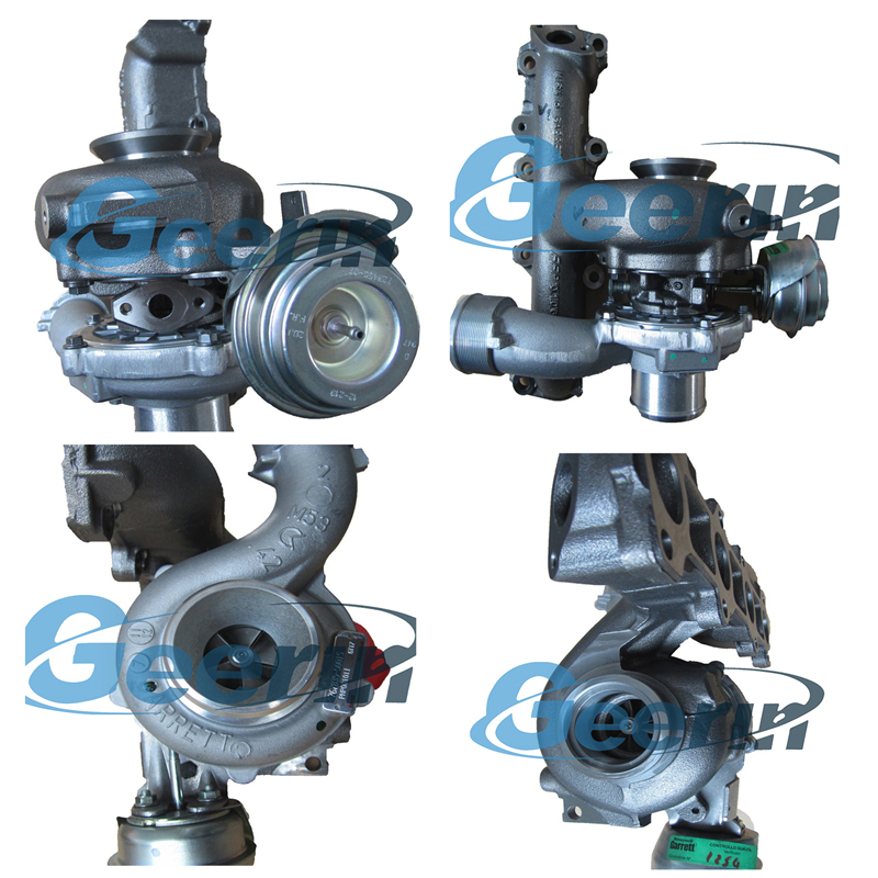 Turbo GT1749V 767835-5001S 755042-5003S 55195787 55193105 Turbocharger For Fiat With 1.9 JTD Engine