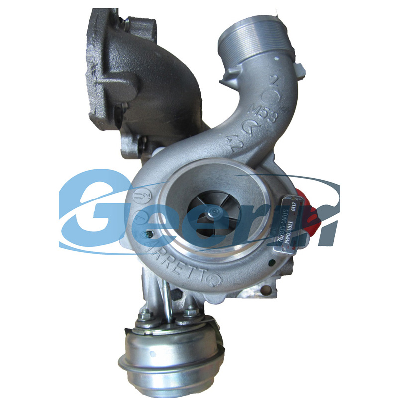 Turbo GT1749V 767835-5001S 755042-5003S 55195787 55193105 Turbocharger For Fiat With 1.9 JTD Engine