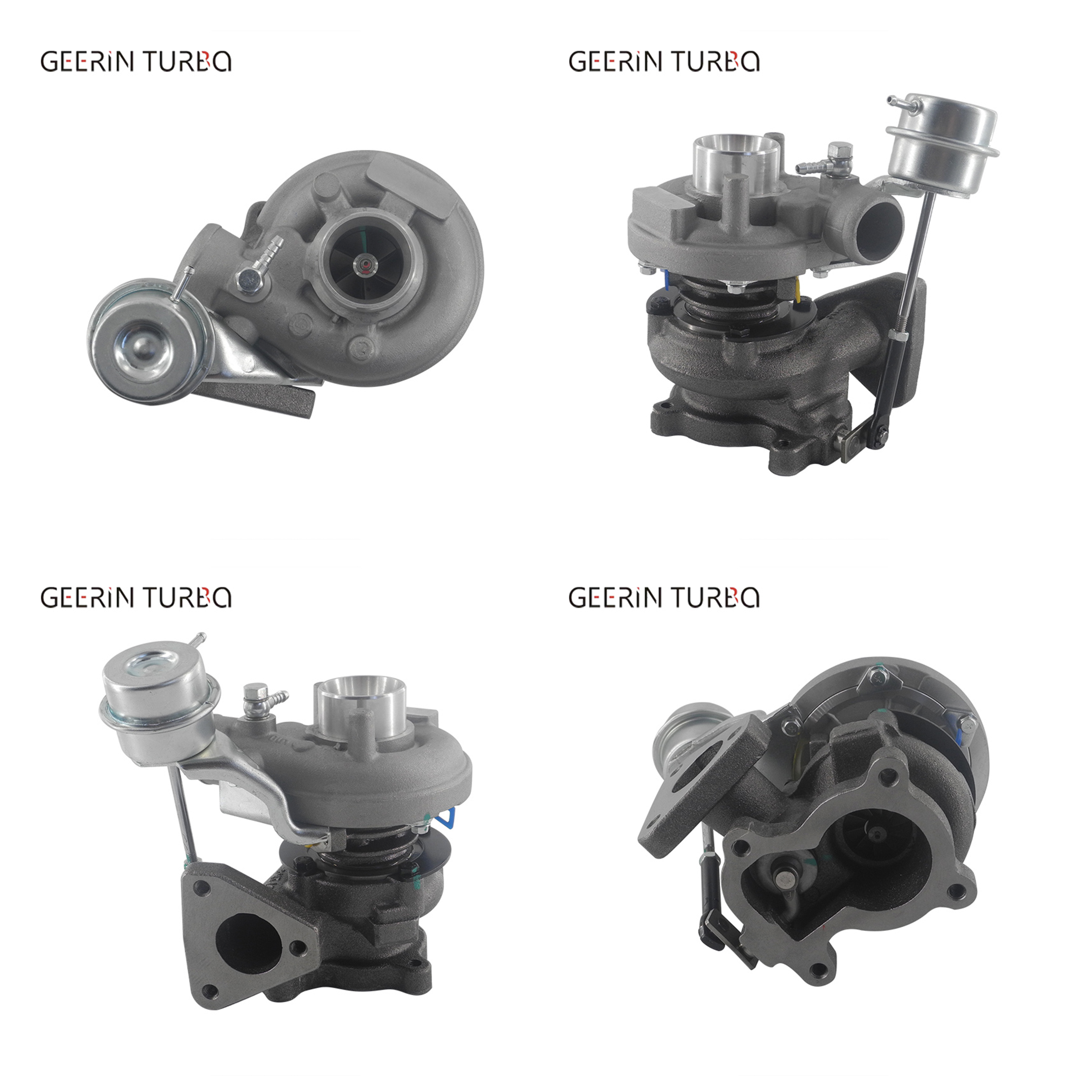 GT1544S 454097-5002S Custom Turbo For Audi A4 1.9 TDI (B5)