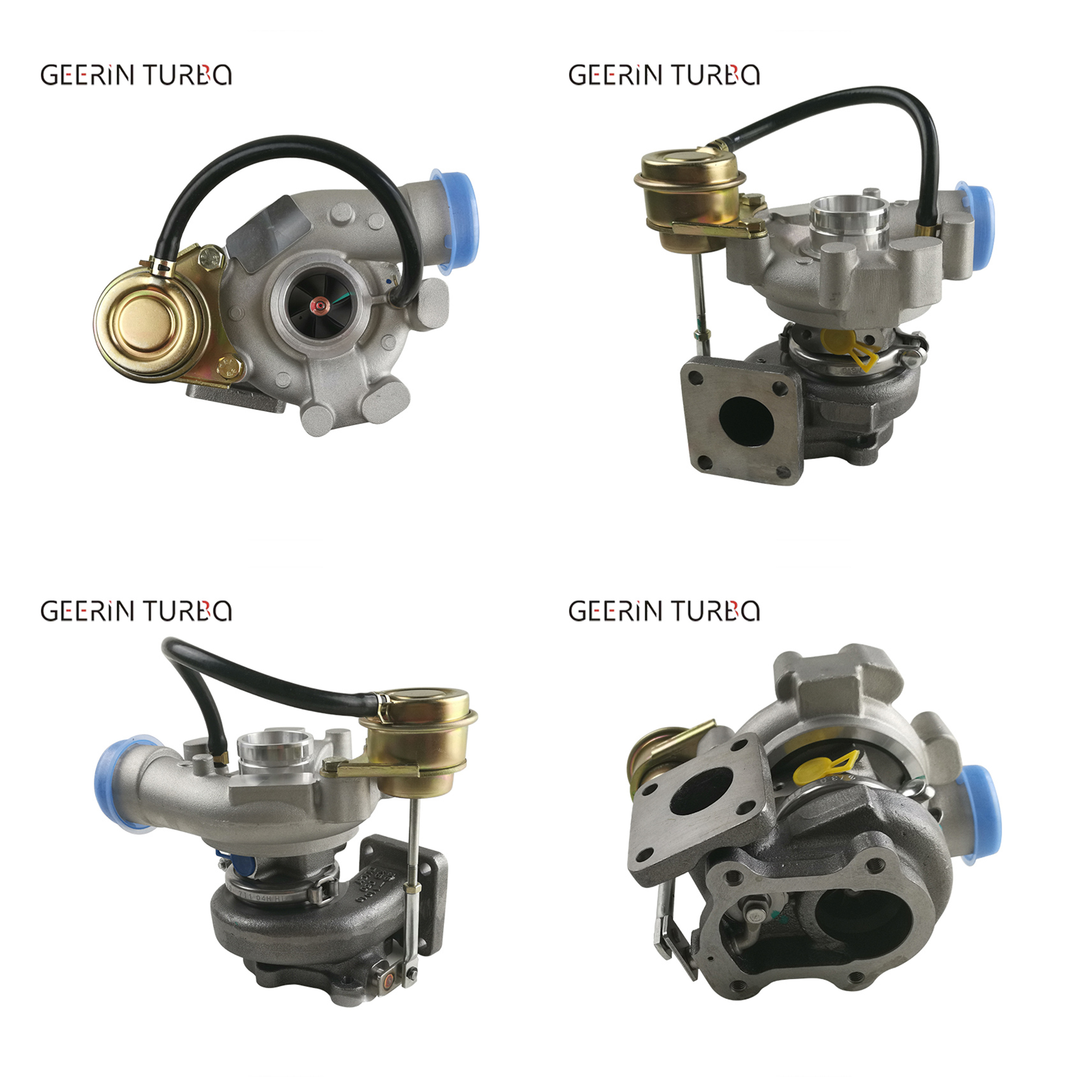 TF035 49135-05000 Turbocharger Assy For Iveco Daily II 2.8