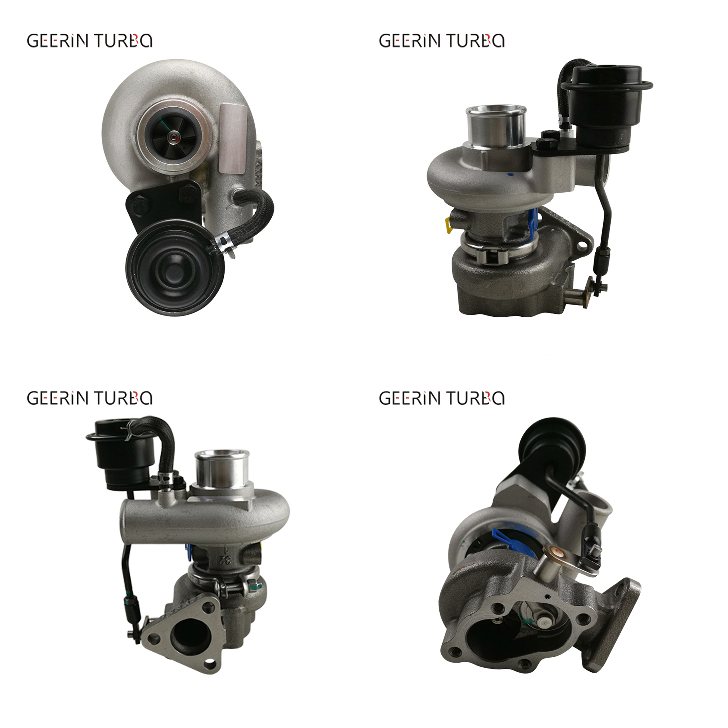 TD025 28231-27500 49173-02610 Charger Turbo Kit For Hyundai Accent 1.5 CRDI