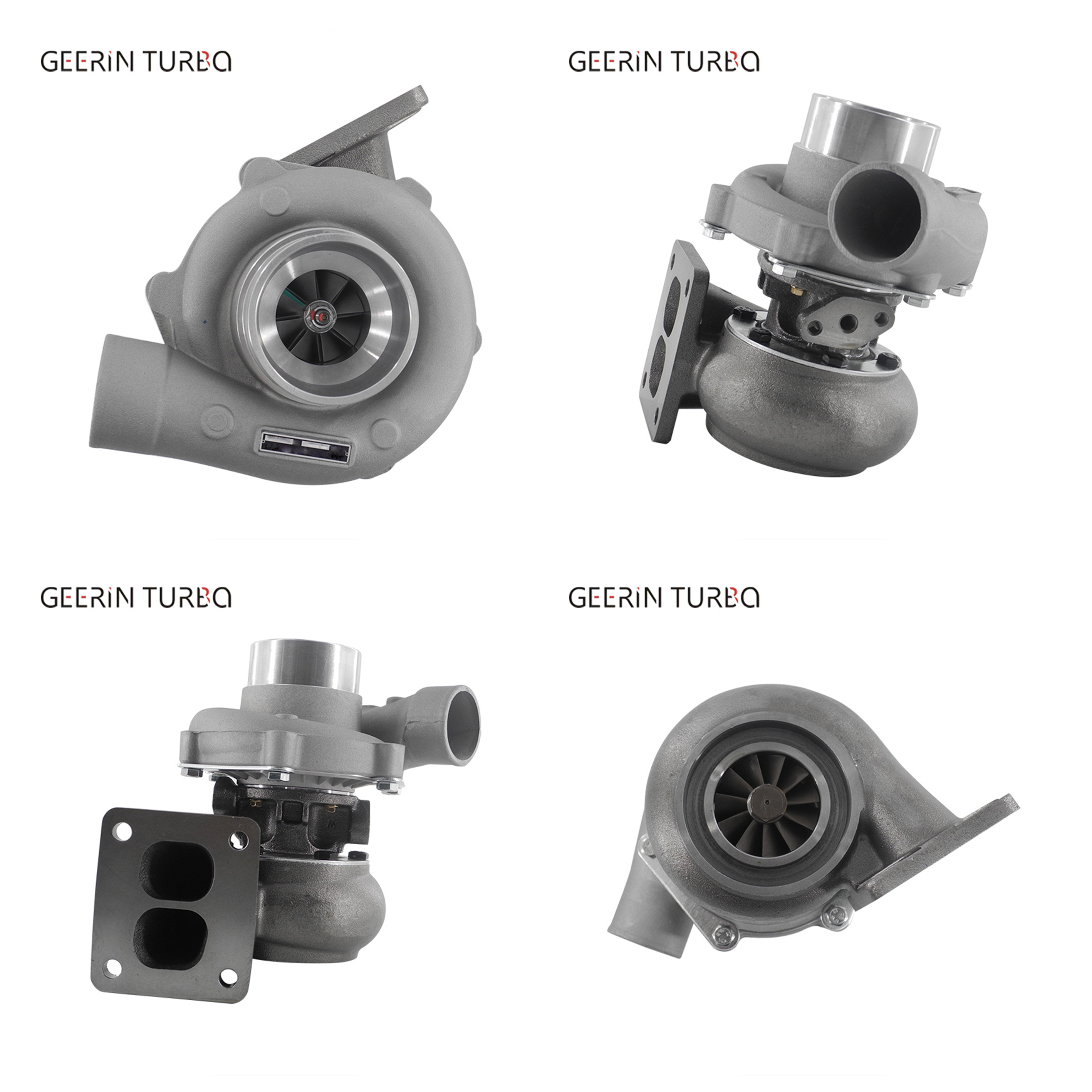 TO4B59 465044-5251 Full Turbocharger Charger For Komatsu