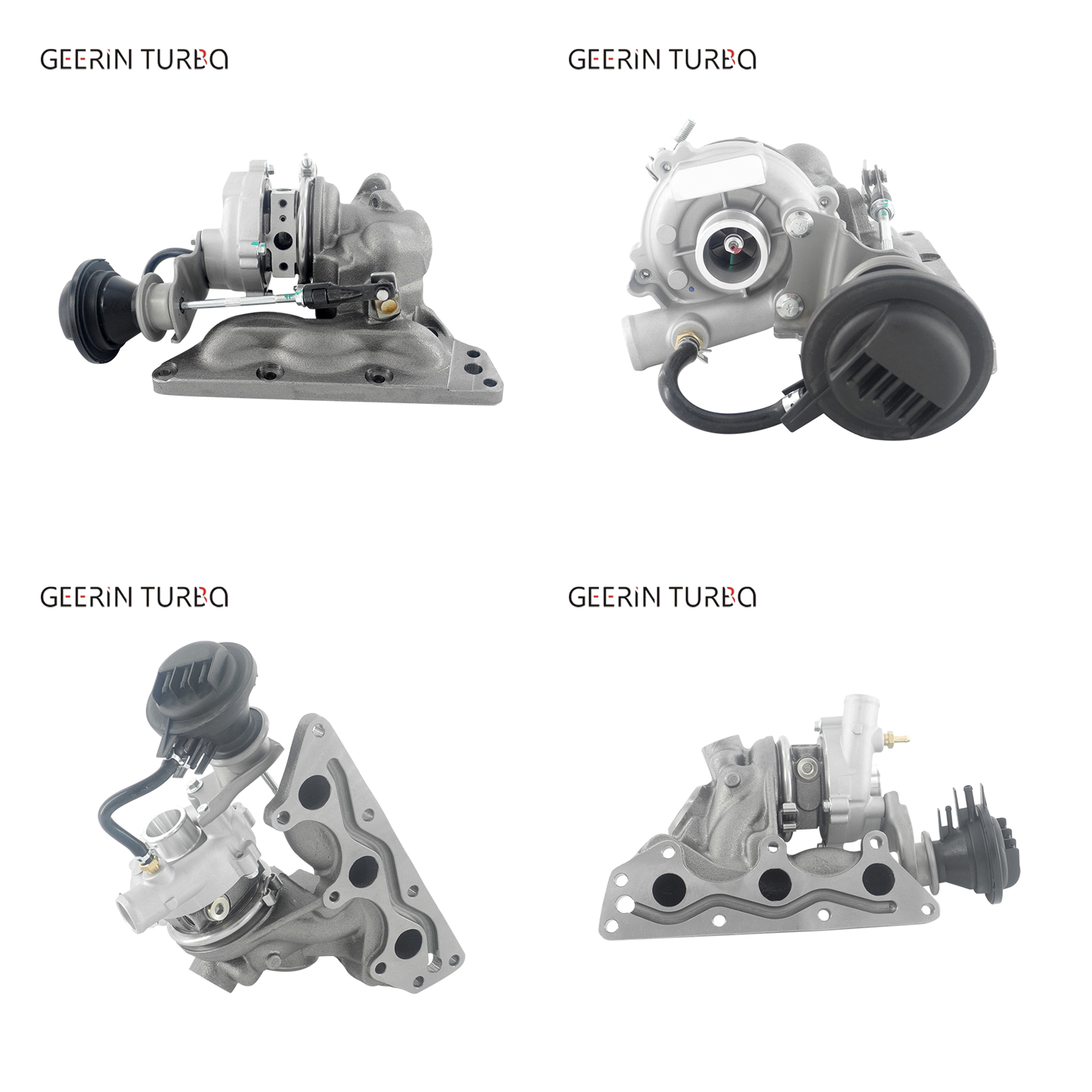GT1238S 727238-5001S Diesel Engine Turbo For Smart