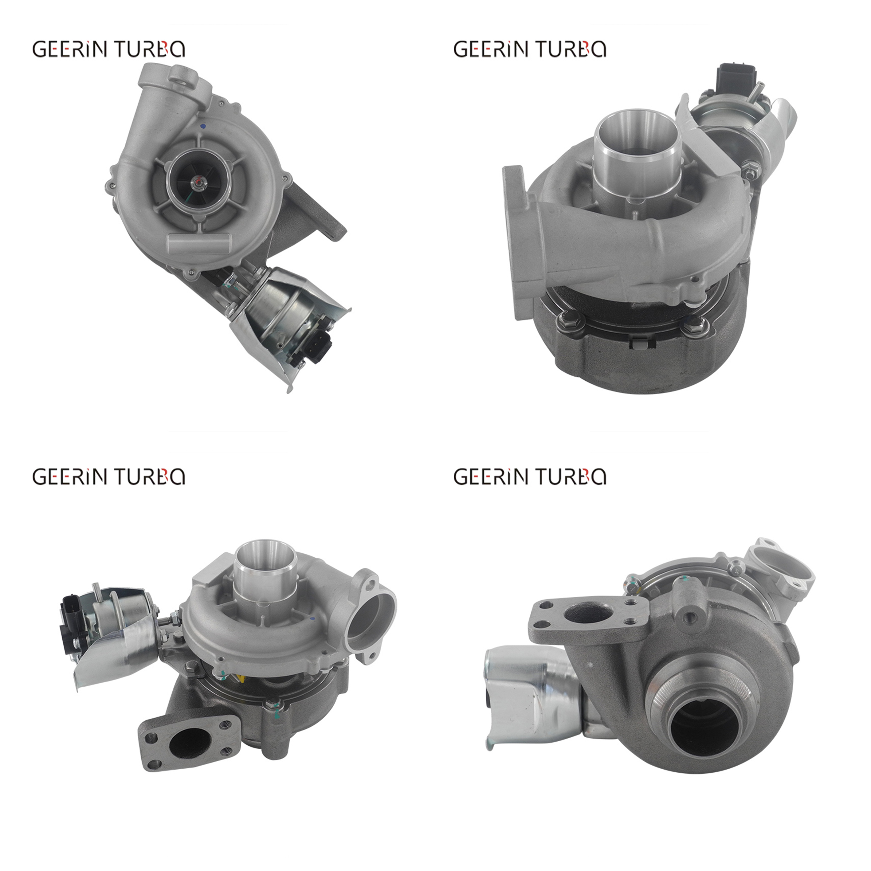 GT15V 762328-5002S Auto Parts Turbo For Citroen C2 C3 DS3 1.6 Hdi