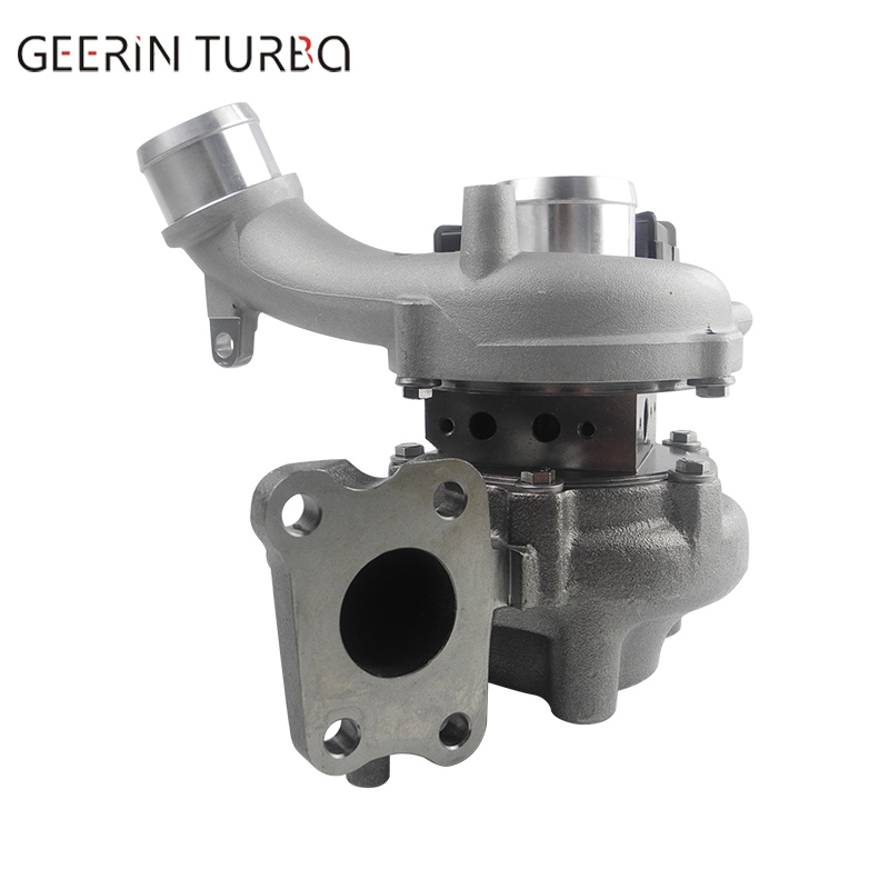 BV45 53039880337 Electric Car Turbos For Nissan Navara 2.5 DI