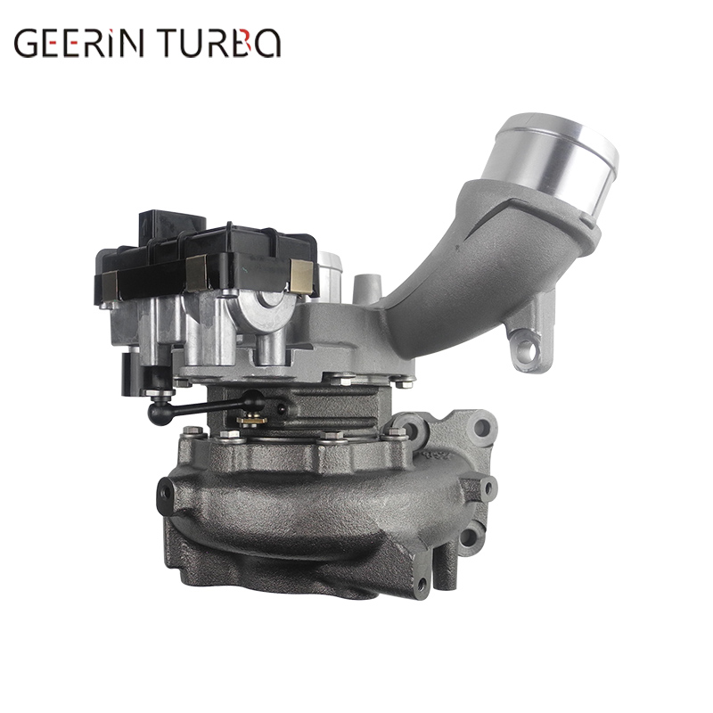 BV45 53039880337 Electric Car Turbos For Nissan Navara 2.5 DI