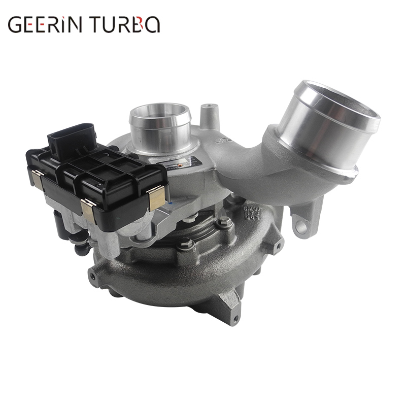 BV45 53039880337 Electric Car Turbos For Nissan Navara 2.5 DI