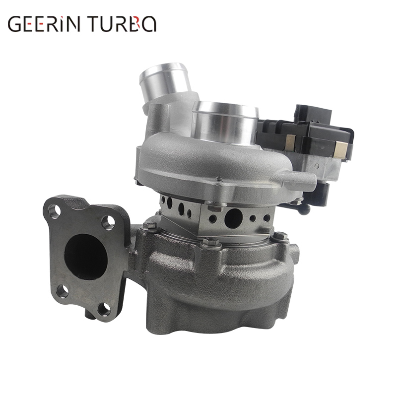 BV45 53039880337 Electric Car Turbos For Nissan Navara 2.5 DI